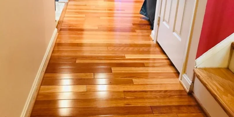 Hardwood Flooring Installation (3)