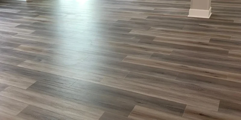 Vinyl Flooring Installation (3)